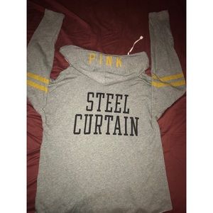 ⚫️ STEELERS 🔶 Hooded Sweatshirt